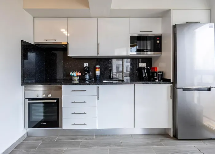 T1 Da Rocha Cp1- 400m Da Apartment