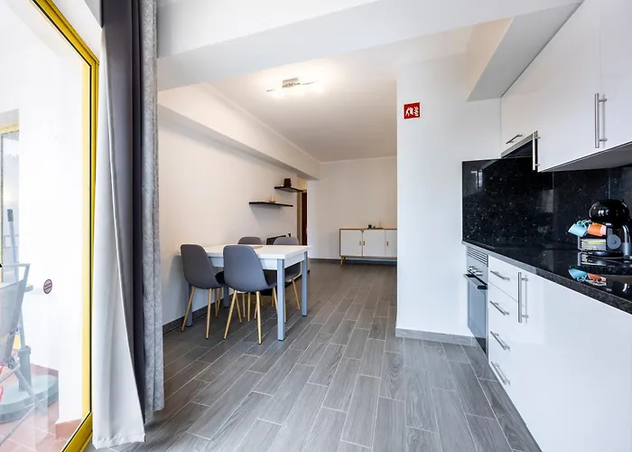 T1 Da Rocha Cp1- 400m Da Apartment *