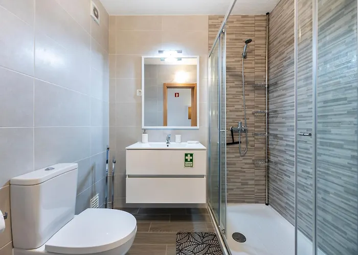 Apartment T1 Da Rocha Cp1- 400m Da Portimao