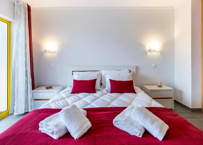 Apartment T1 Da Rocha Cp1- 400m Da Portimao