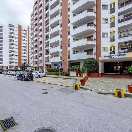 Apartamento T1 Da Rocha Cp1- 400m Da Portimão