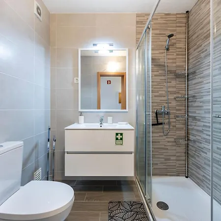 Apartamento T1 Da Rocha Cp1- 400m Da Portimão